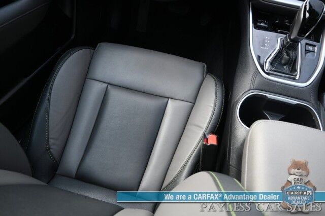 2022 Subaru Outback Onyx Edition XT / AWD / Power & Heated Leather Seats / Navigation / Sunroof / Adaptive Cruise Control / Lane Departure & Blind Spot Alert / Apple CarPlay & Android Auto / Back Up Camera / 1-Owner Anchorage AK