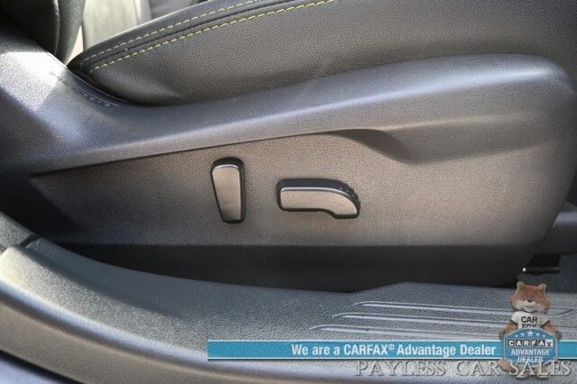 2022 Subaru Outback Onyx Edition XT / AWD / Power & Heated Leather Seats / Navigation / Sunroof / Adaptive Cruise Control / Lane Departure & Blind Spot Alert / Apple CarPlay & Android Auto / Back Up Camera / 1-Owner Anchorage AK