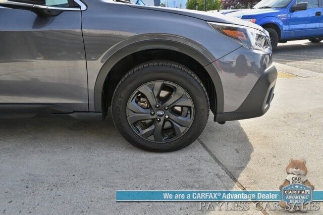 2022 Subaru Outback Onyx Edition XT / AWD / Power & Heated Leather Seats / Navigation / Sunroof / Adaptive Cruise Control / Lane Departure & Blind Spot Alert / Apple CarPlay & Android Auto / Back Up Camera / 1-Owner Anchorage AK