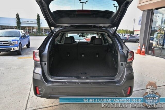 2022 Subaru Outback Onyx Edition XT / AWD / Power & Heated Leather Seats / Navigation / Sunroof / Adaptive Cruise Control / Lane Departure & Blind Spot Alert / Apple CarPlay & Android Auto / Back Up Camera / 1-Owner Anchorage AK