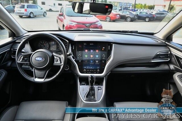 2022 Subaru Outback Onyx Edition XT / AWD / Power & Heated Leather Seats / Navigation / Sunroof / Adaptive Cruise Control / Lane Departure & Blind Spot Alert / Apple CarPlay & Android Auto / Back Up Camera / 1-Owner Anchorage AK