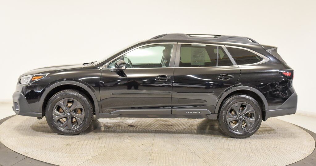 2022 Subaru Outback Onyx Edition XT Akron OH