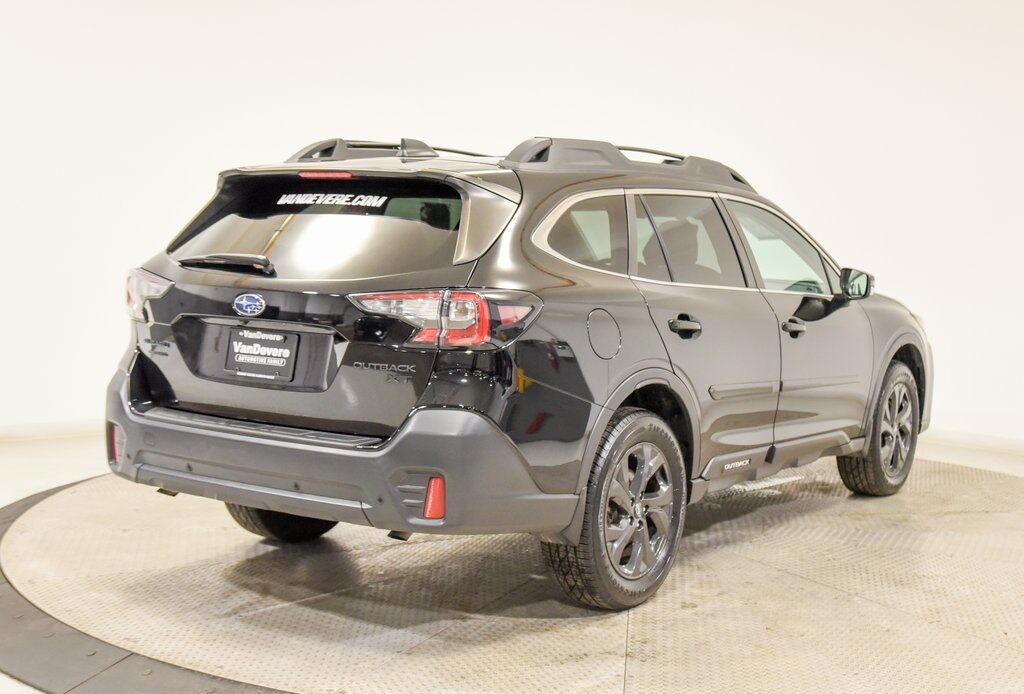 2022 Subaru Outback Onyx Edition XT Akron OH