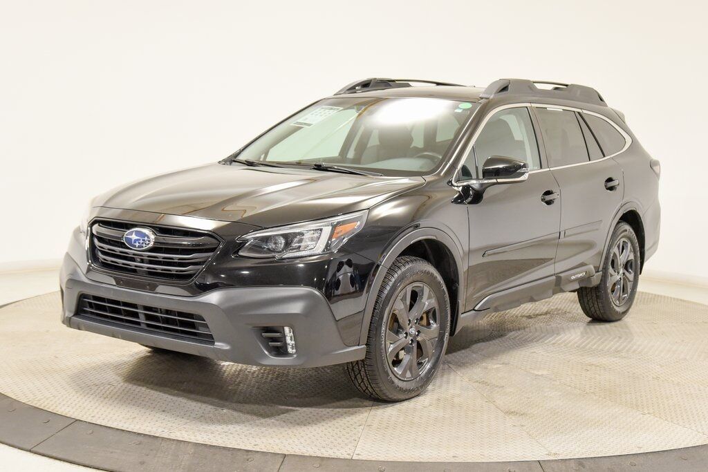 2022 Subaru Outback Onyx Edition XT Akron OH