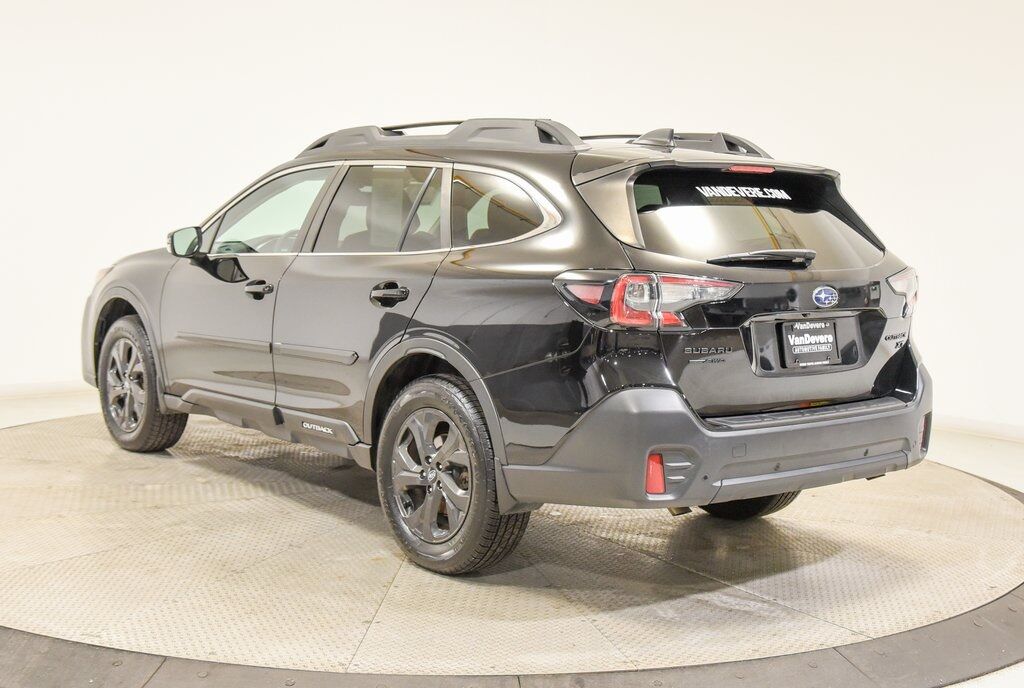 2022 Subaru Outback Onyx Edition XT Akron OH