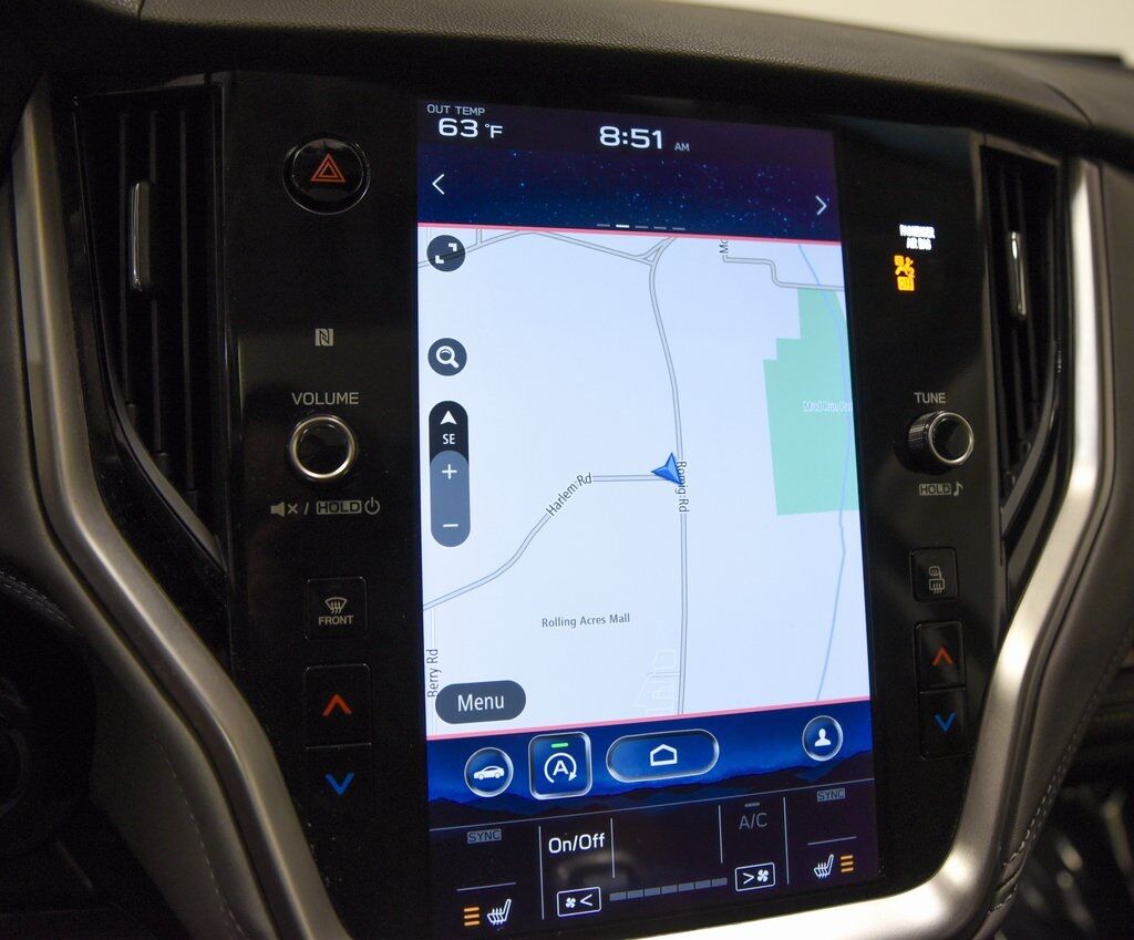 2022 Subaru Outback Onyx Edition XT Akron OH