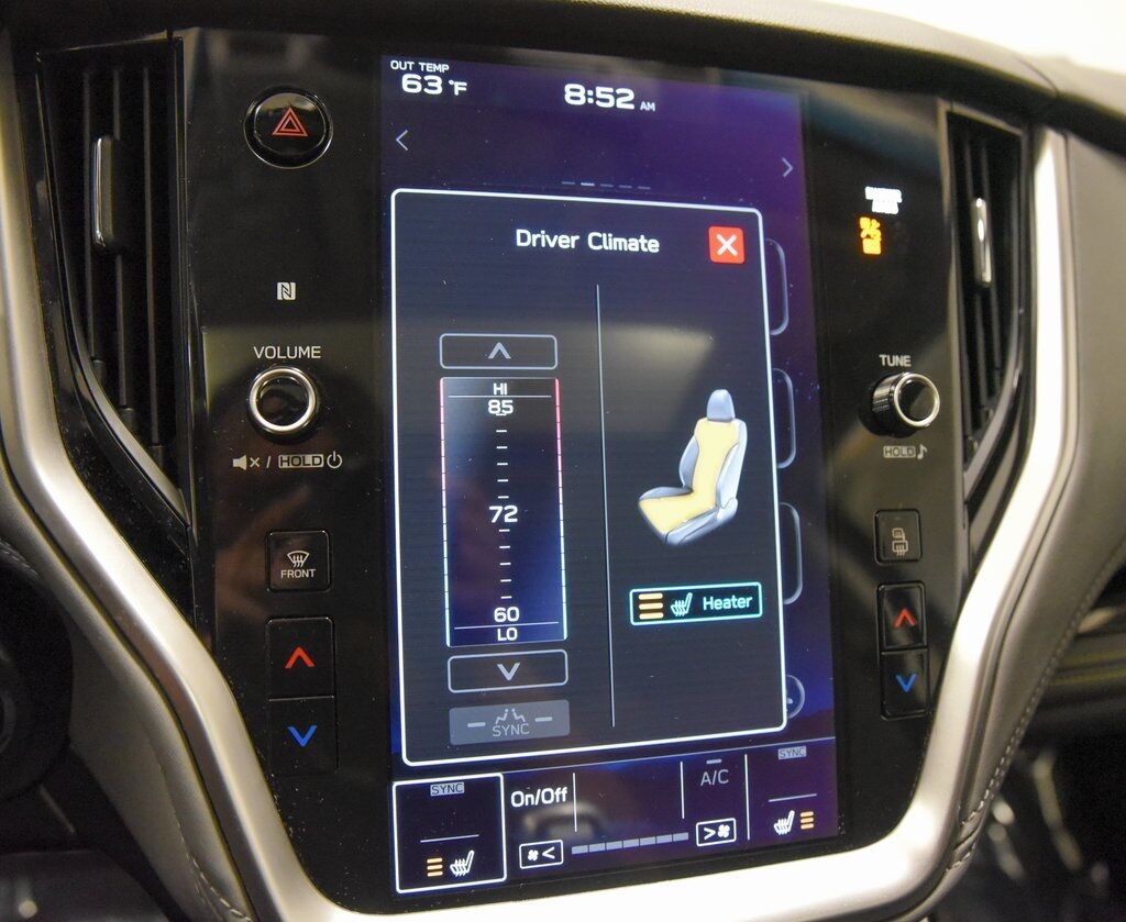 2022 Subaru Outback Onyx Edition XT Akron OH