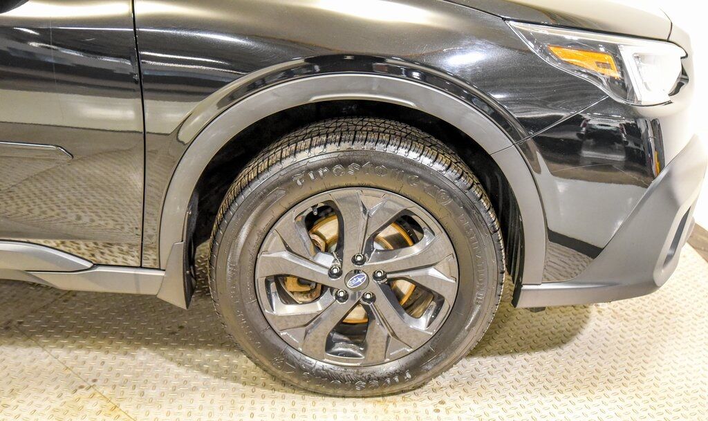 2022 Subaru Outback Onyx Edition XT Akron OH