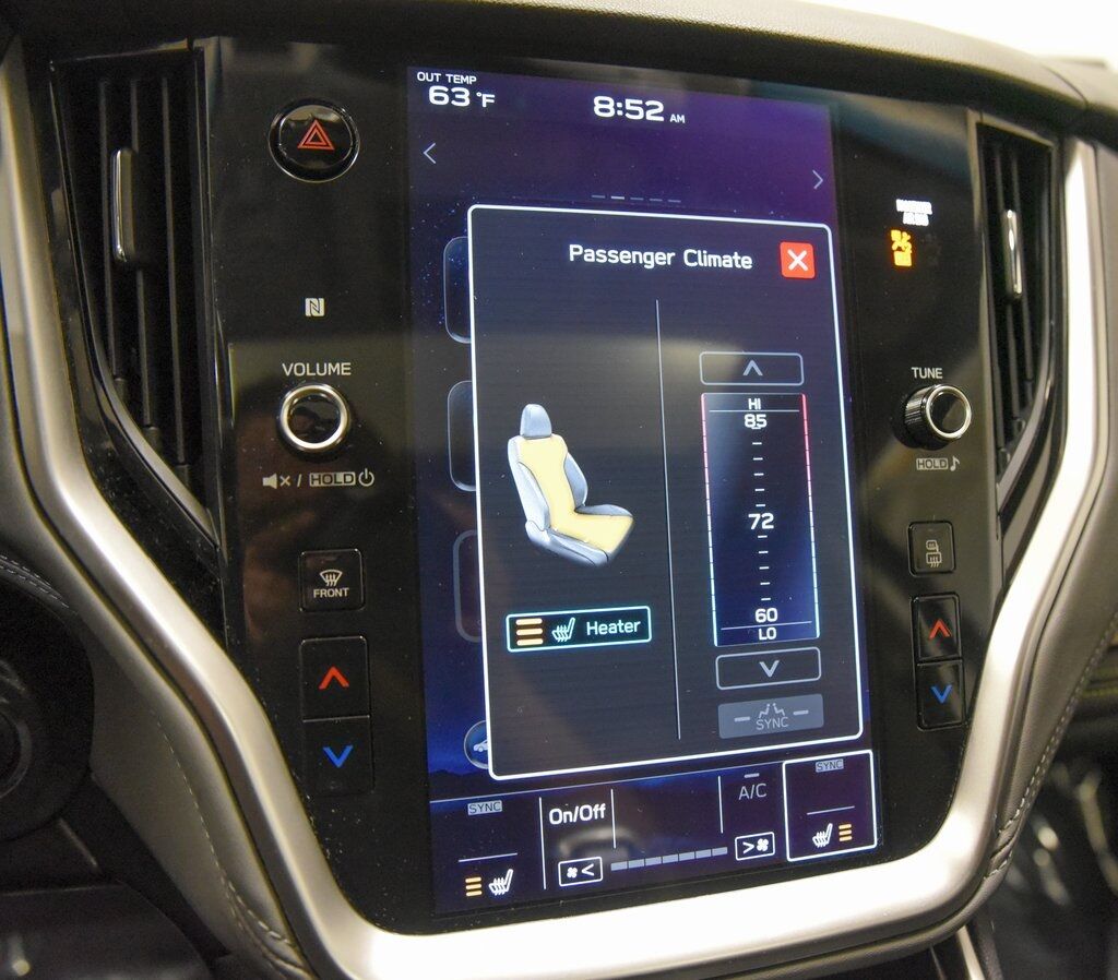 2022 Subaru Outback Onyx Edition XT Akron OH