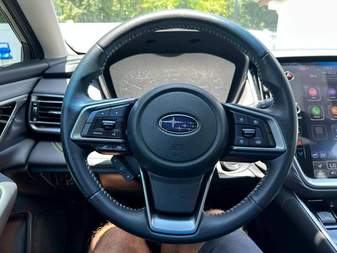 2022 Subaru Outback Onyx Edition XT CVT Jacksonville FL