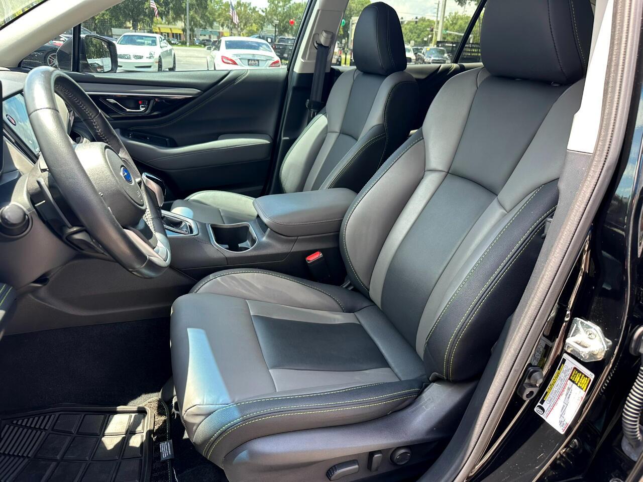 2022 Subaru Outback Onyx Edition XT CVT Jacksonville FL