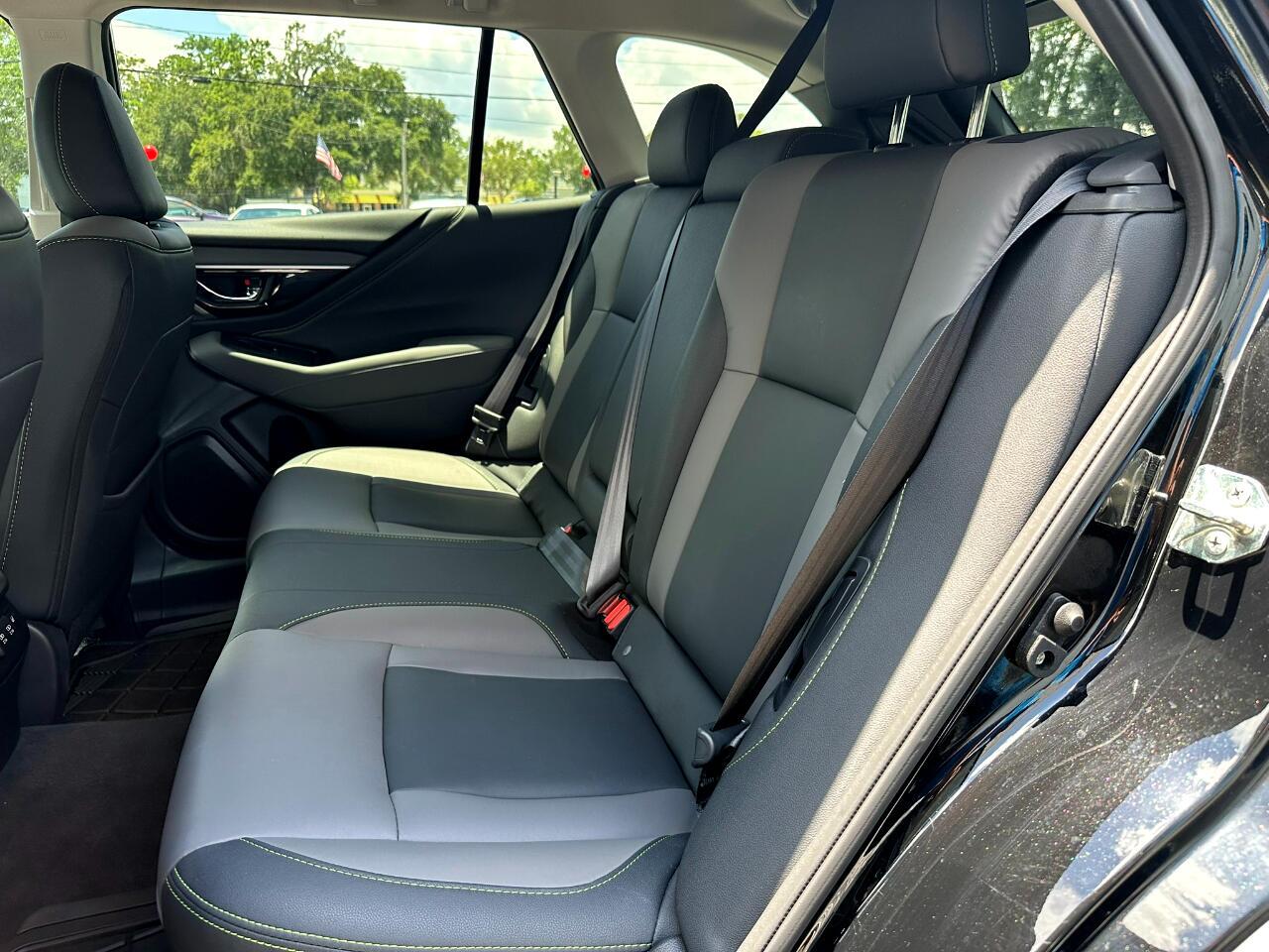 2022 Subaru Outback Onyx Edition XT CVT Jacksonville FL