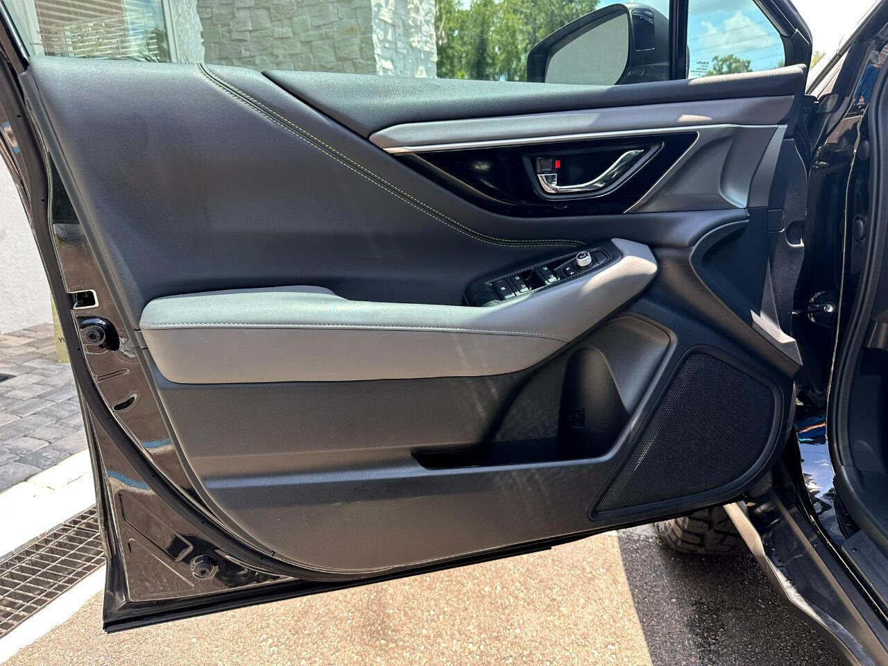 2022 Subaru Outback Onyx Edition XT CVT Jacksonville FL