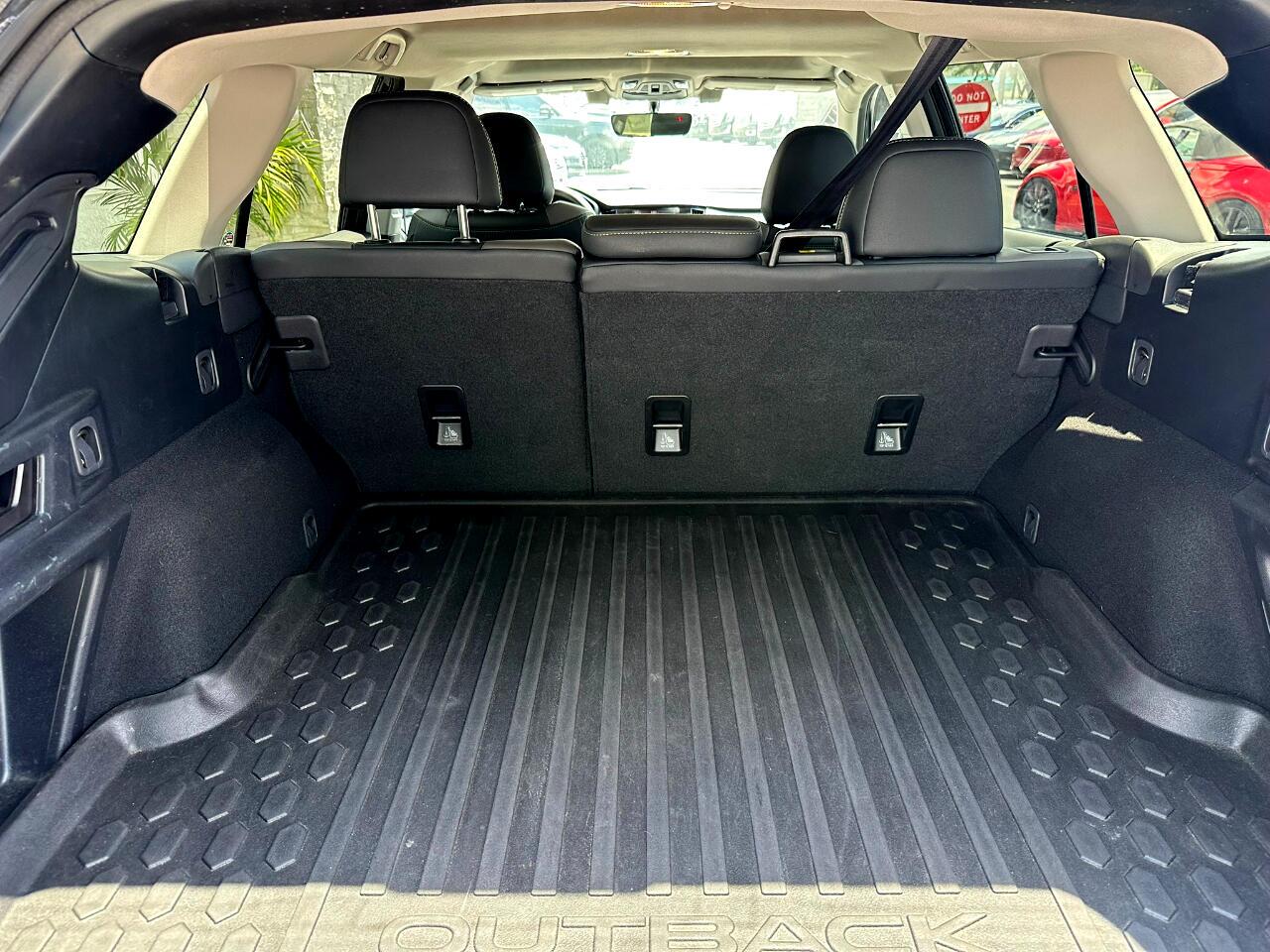 2022 Subaru Outback Onyx Edition XT CVT Jacksonville FL