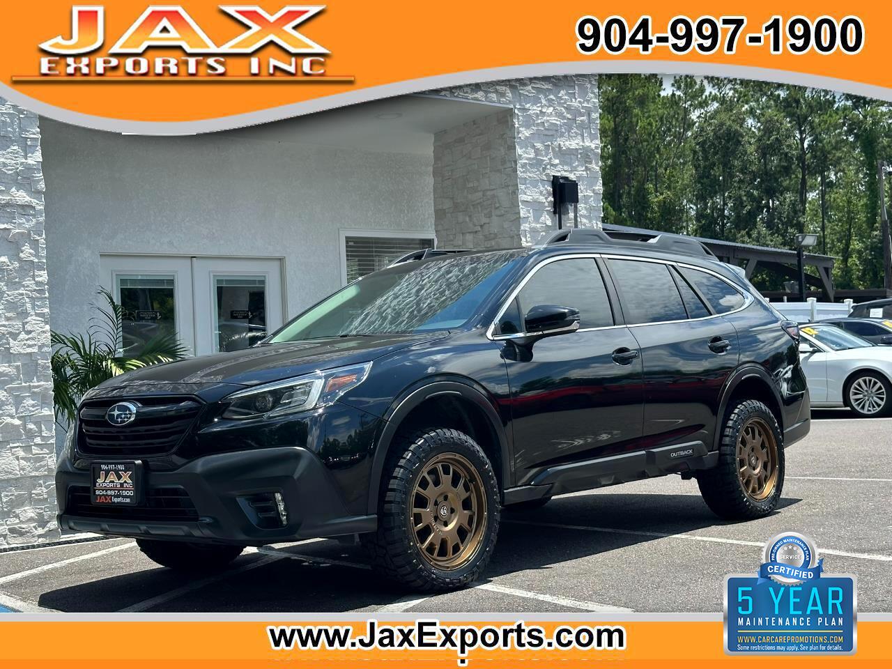 2022 Subaru Outback Onyx Edition XT CVT Jacksonville FL