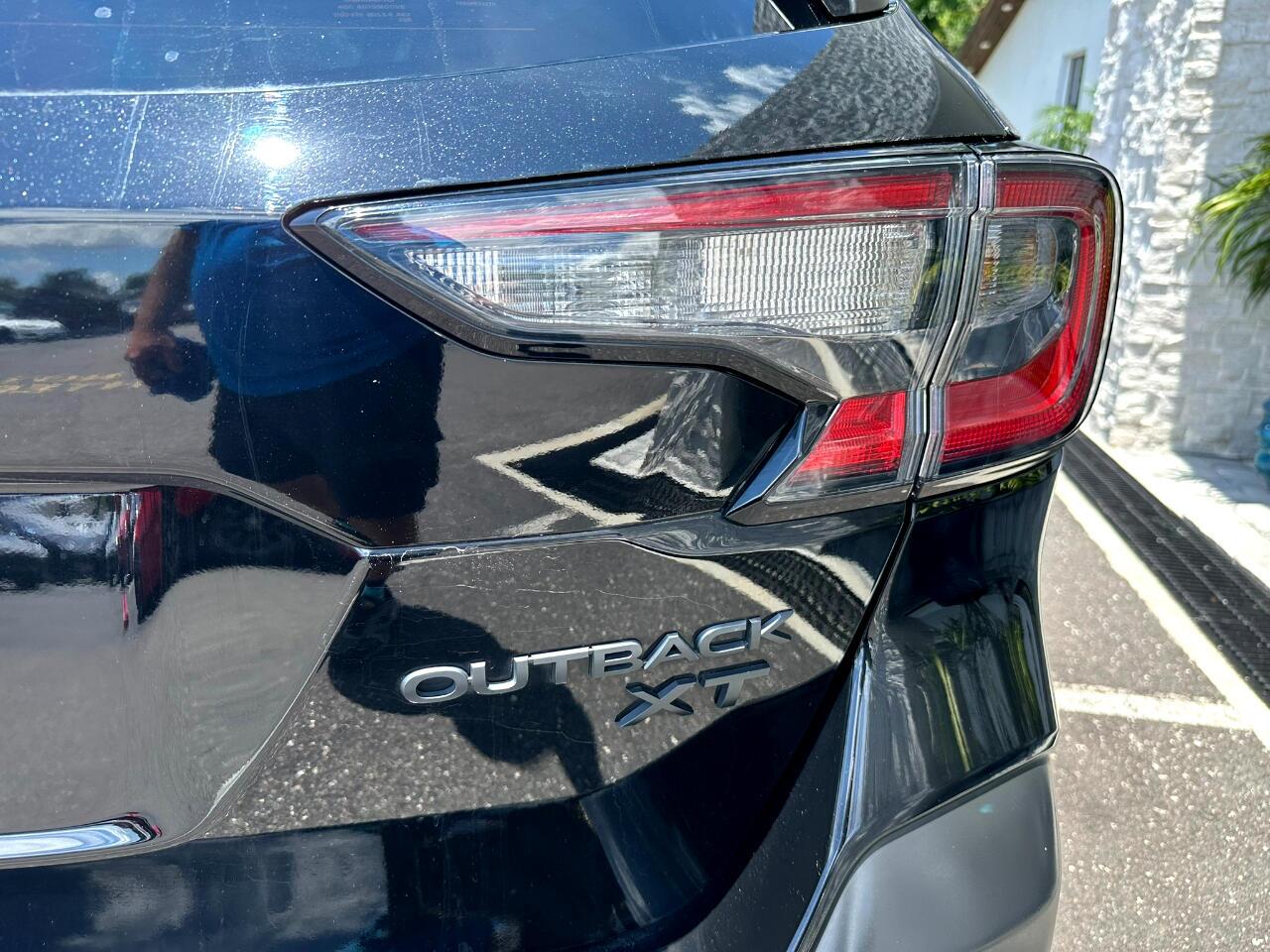 2022 Subaru Outback Onyx Edition XT CVT Jacksonville FL
