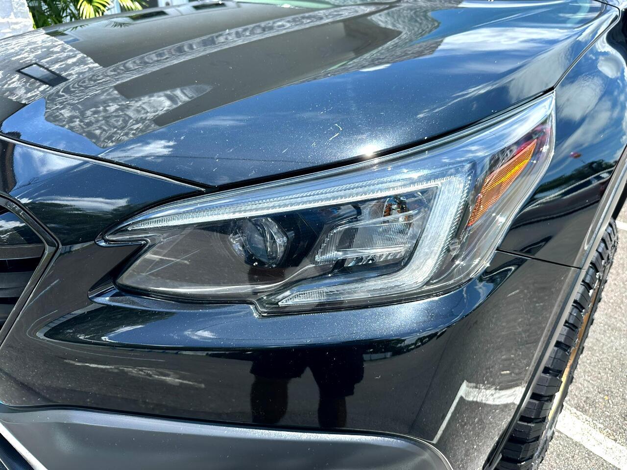 2022 Subaru Outback Onyx Edition XT CVT Jacksonville FL