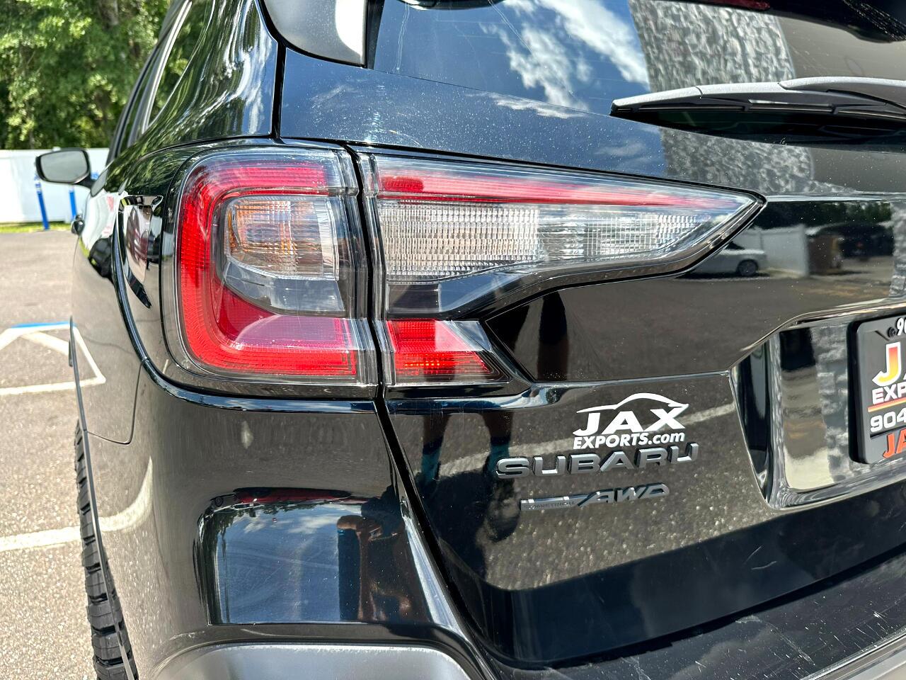 2022 Subaru Outback Onyx Edition XT CVT Jacksonville FL