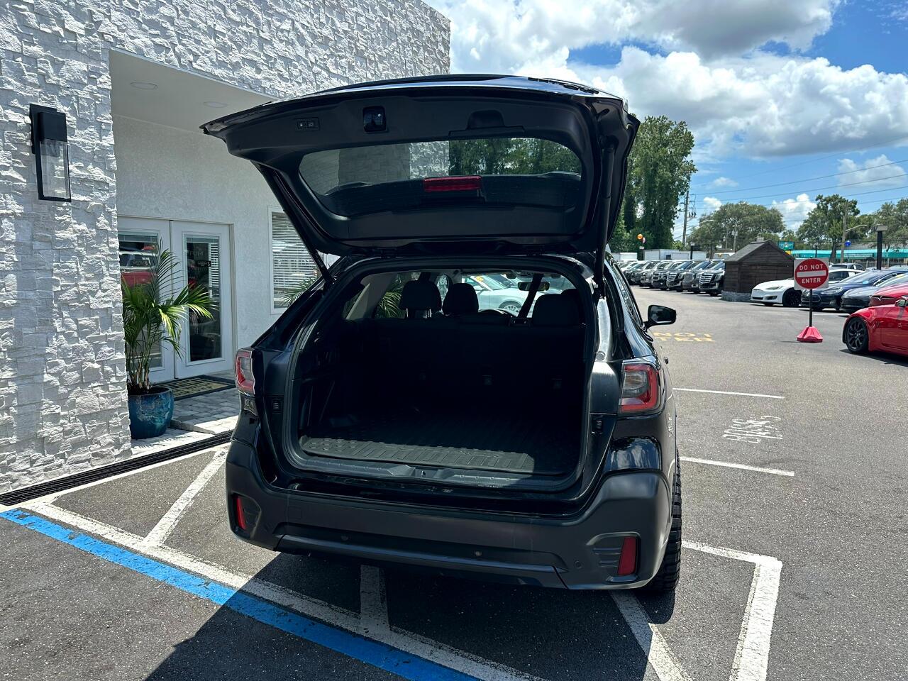 2022 Subaru Outback Onyx Edition XT CVT Jacksonville FL