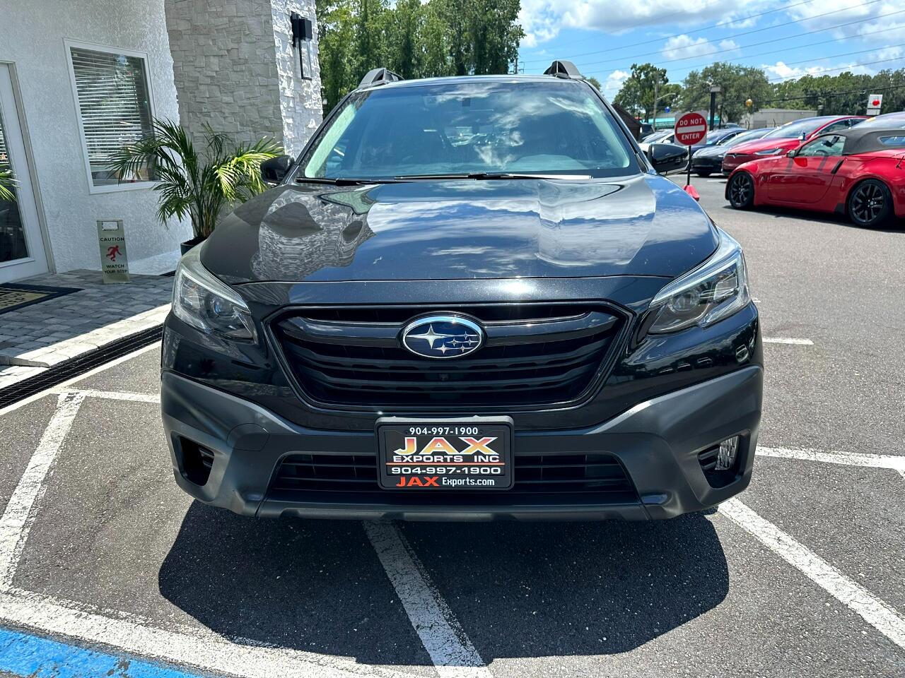 2022 Subaru Outback Onyx Edition XT CVT Jacksonville FL