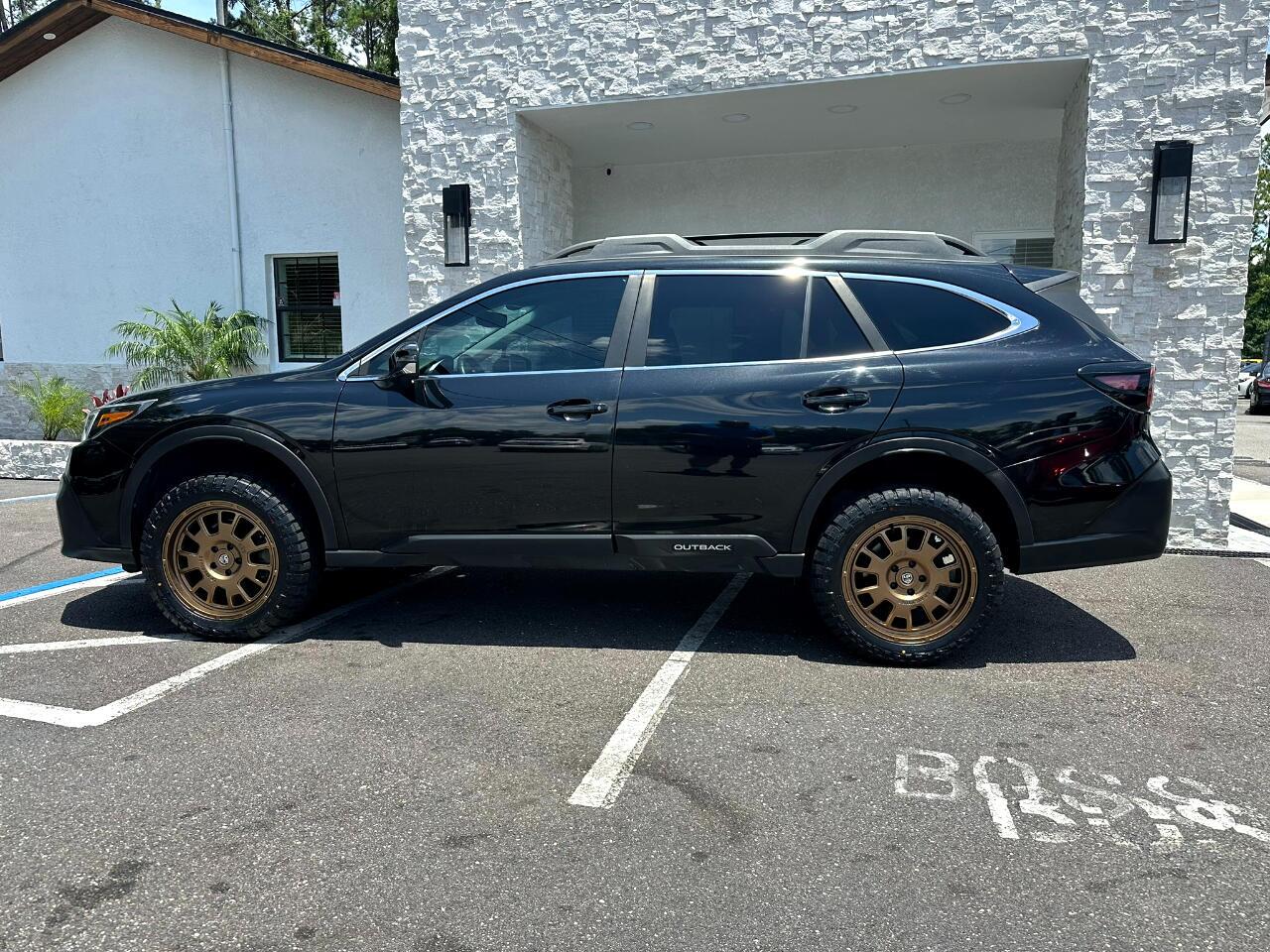 2022 Subaru Outback Onyx Edition XT CVT Jacksonville FL
