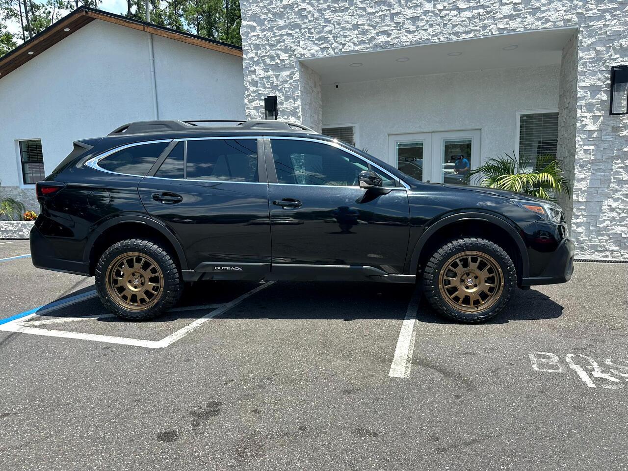 2022 Subaru Outback Onyx Edition XT CVT Jacksonville FL