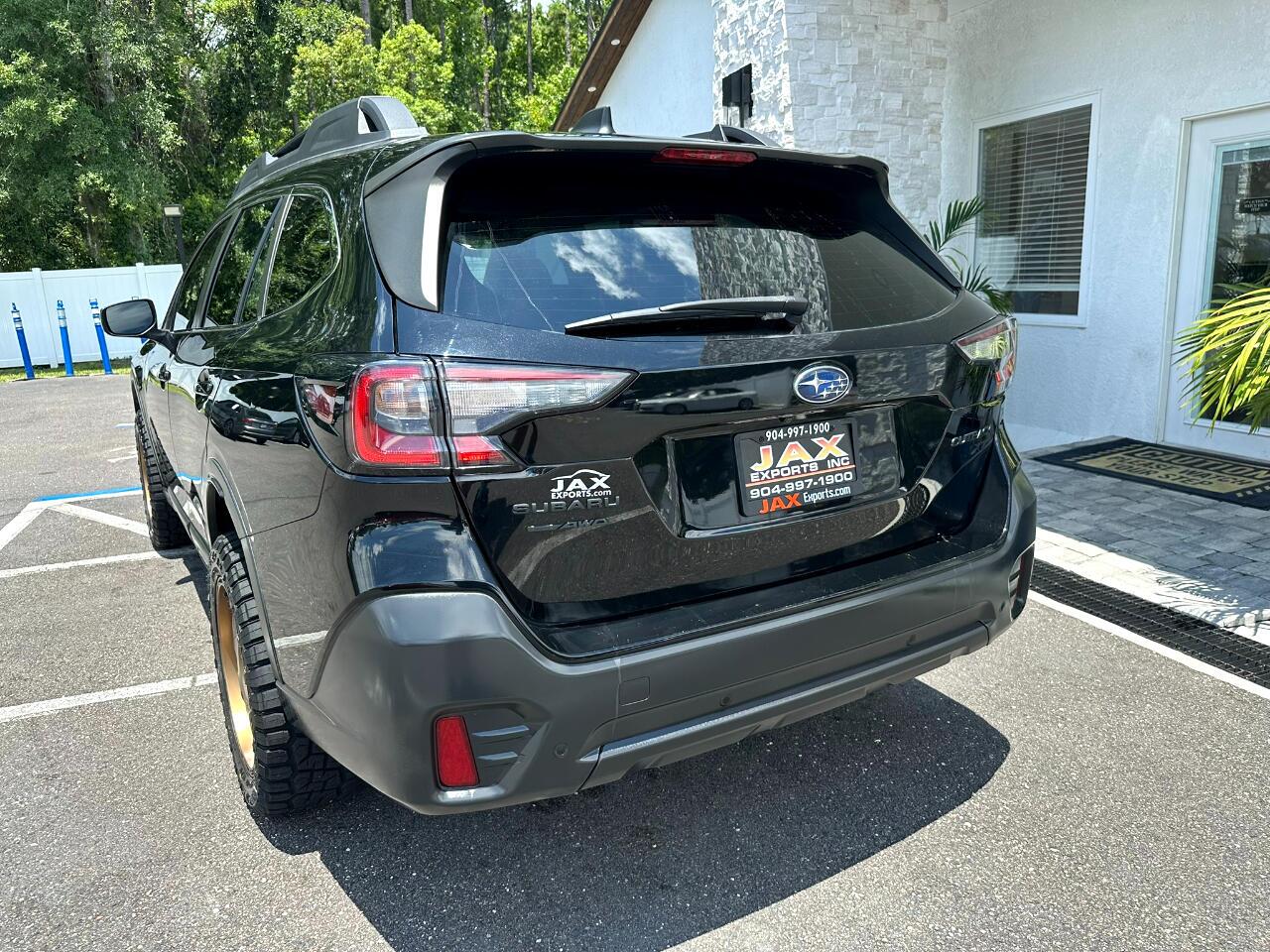 2022 Subaru Outback Onyx Edition XT CVT Jacksonville FL