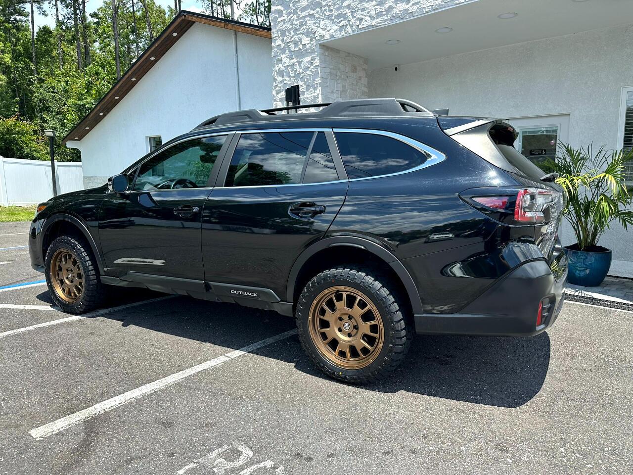2022 Subaru Outback Onyx Edition XT CVT Jacksonville FL
