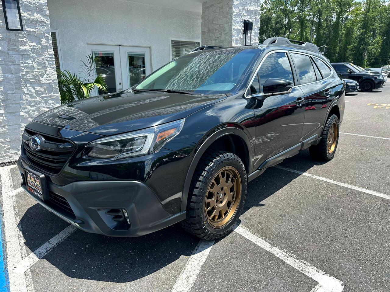 2022 Subaru Outback Onyx Edition XT CVT Jacksonville FL