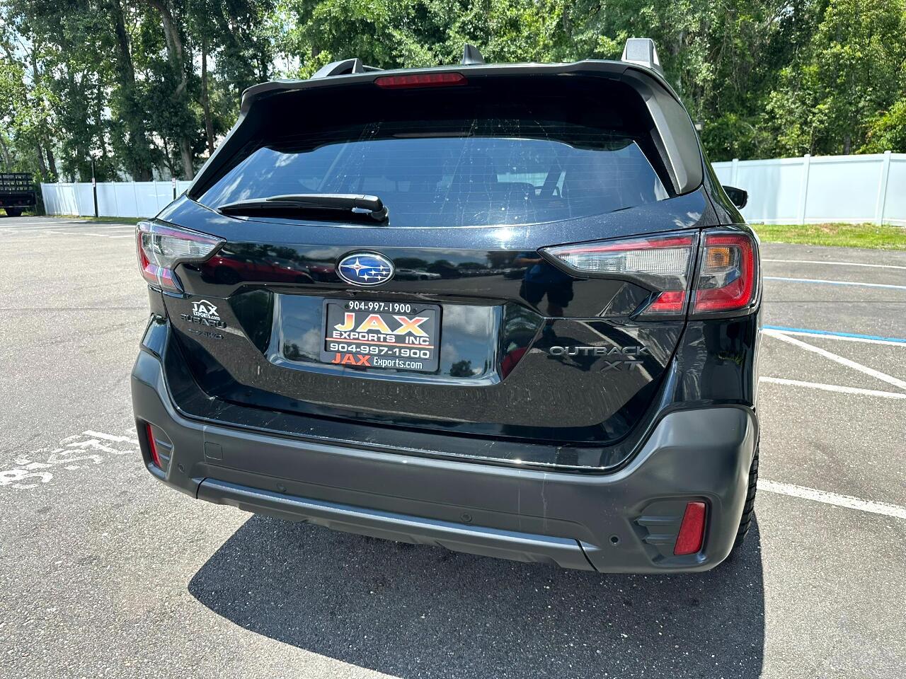2022 Subaru Outback Onyx Edition XT CVT Jacksonville FL