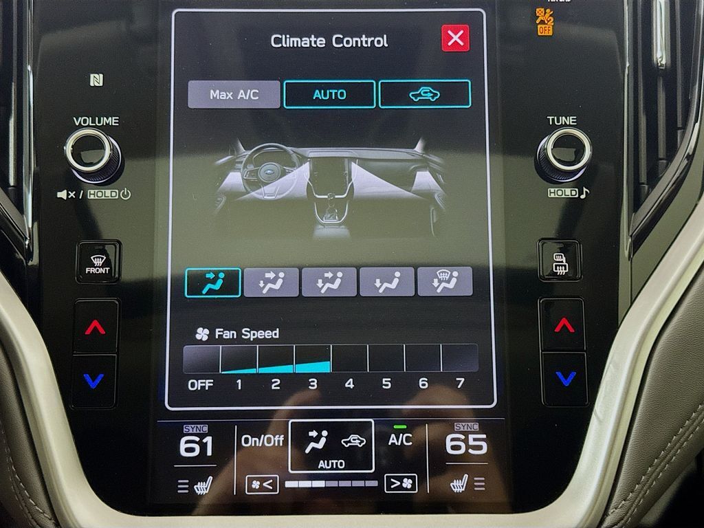 2022 Subaru Outback Onyx Edition XT Kennewick WA