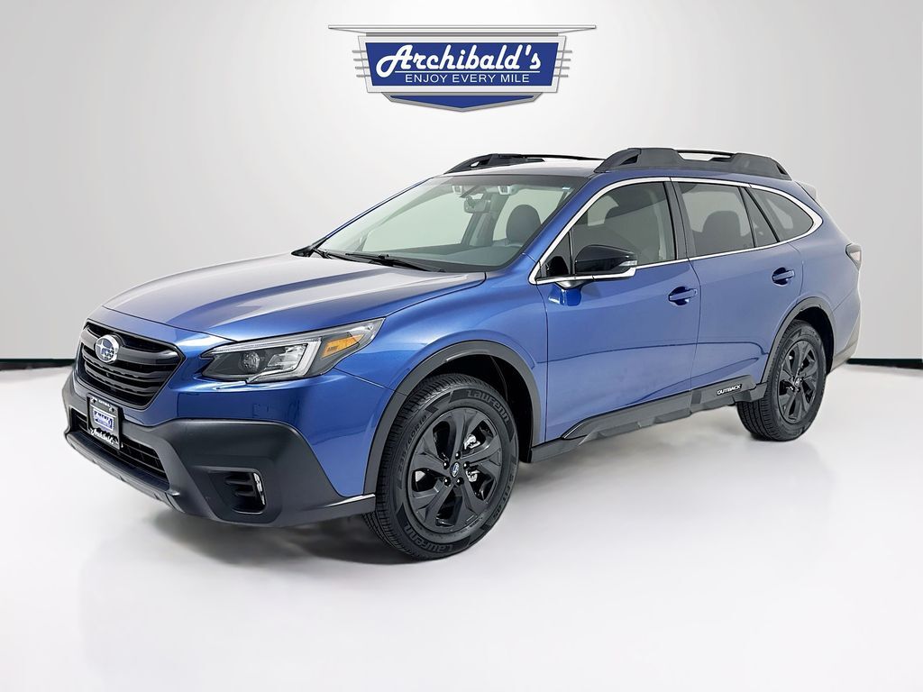 2022 Subaru Outback Onyx Edition XT Kennewick WA