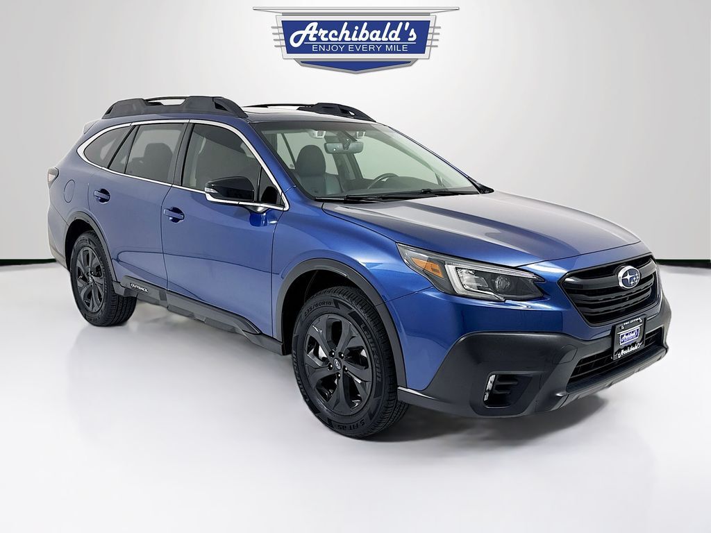 2022 Subaru Outback Onyx Edition XT Kennewick WA