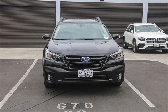 2022 Subaru Outback Onyx Edition XT