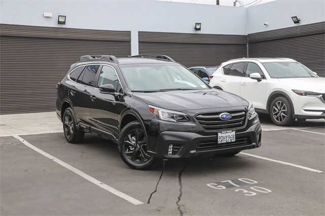 2022 Subaru Outback Onyx Edition XT