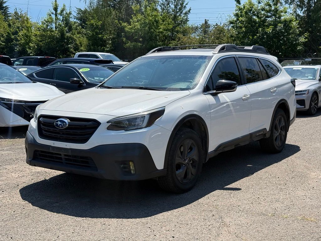 2022 Subaru Outback Onyx Edition XT Beaverton OR