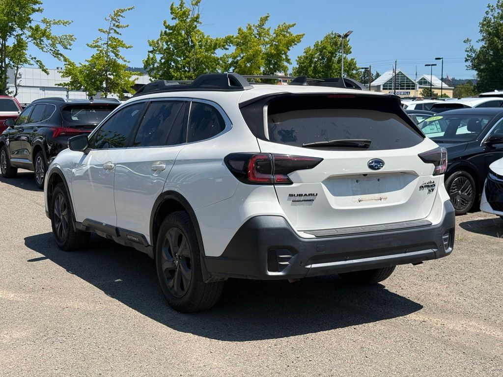 2022 Subaru Outback Onyx Edition XT Beaverton OR