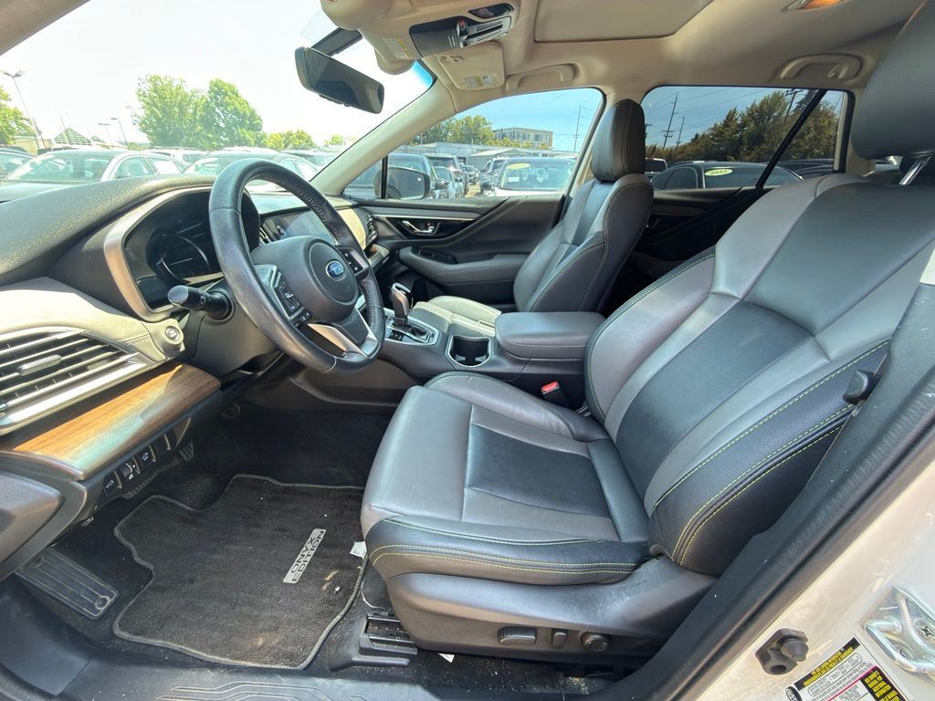 2022 Subaru Outback Onyx Edition XT Beaverton OR