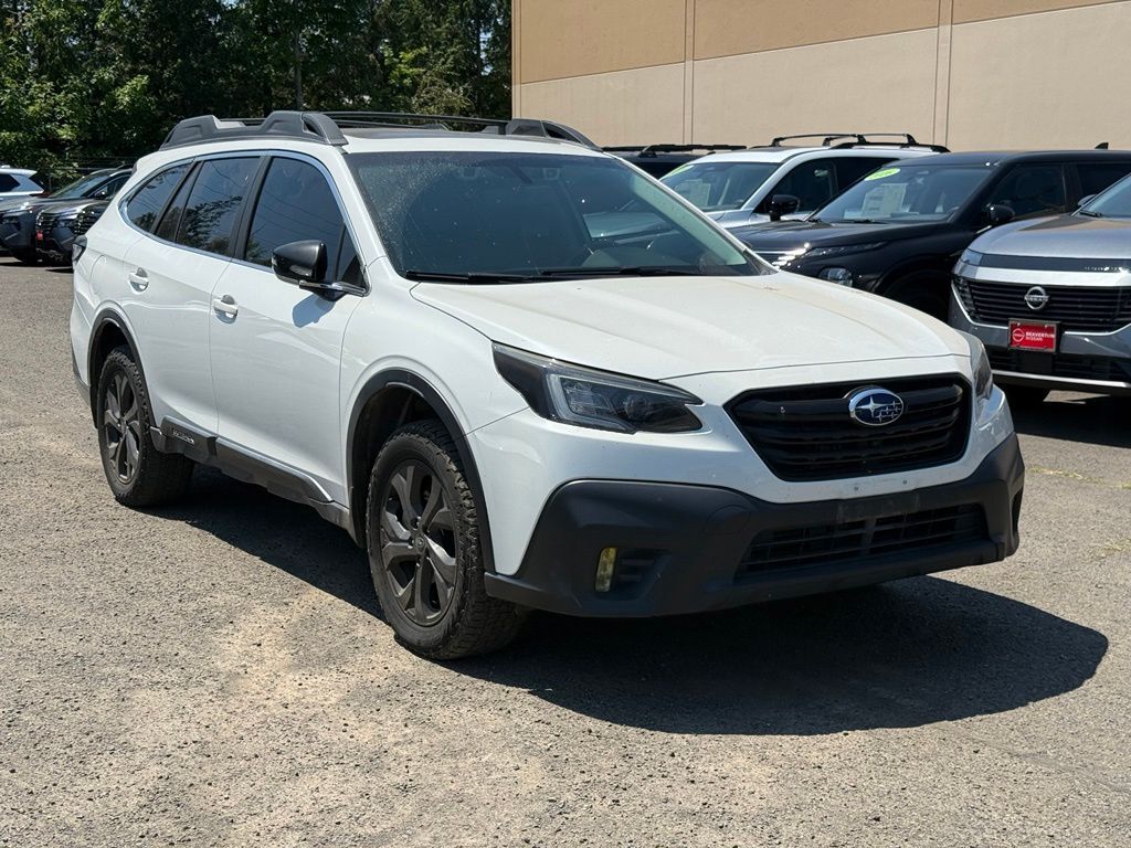 2022 Subaru Outback Onyx Edition XT
