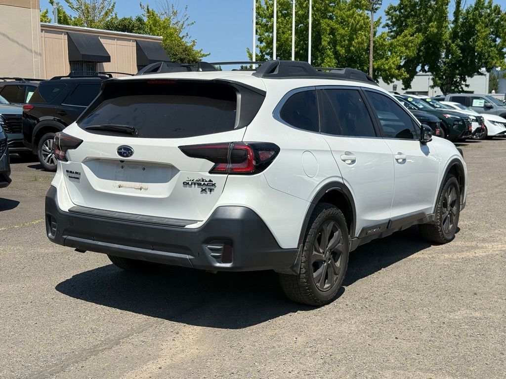 2022 Subaru Outback Onyx Edition XT Beaverton OR