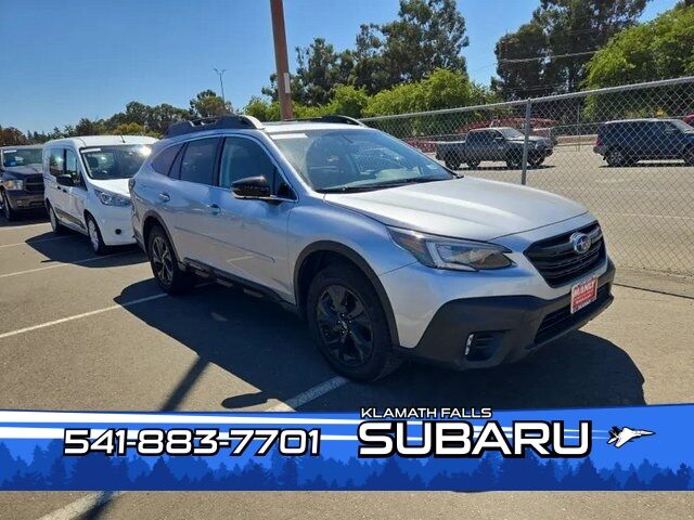 2022 Subaru Outback Onyx Edition XT Klamath Falls OR