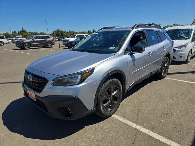 2022 Subaru Outback Onyx Edition XT Klamath Falls OR