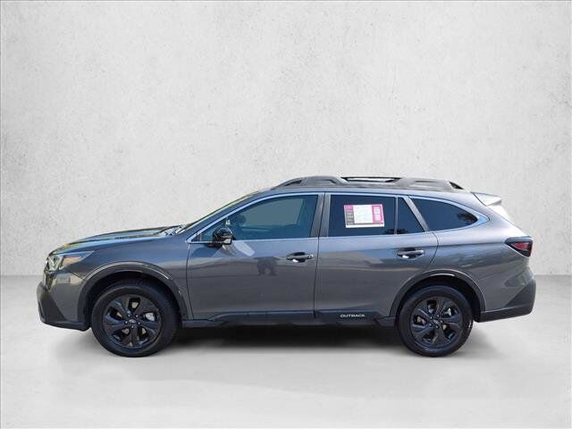 2022 Subaru Outback Onyx Edition XT Roseville CA