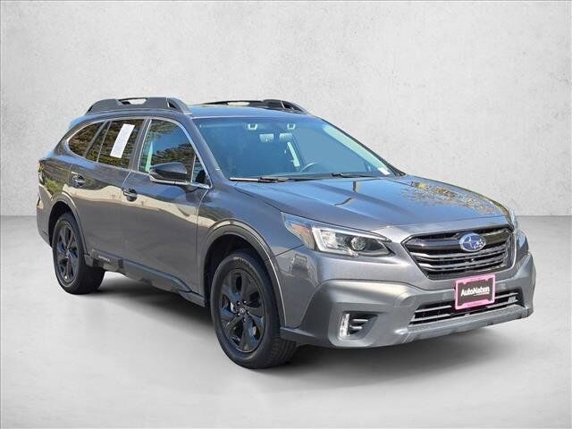 2022 Subaru Outback Onyx Edition XT Roseville CA