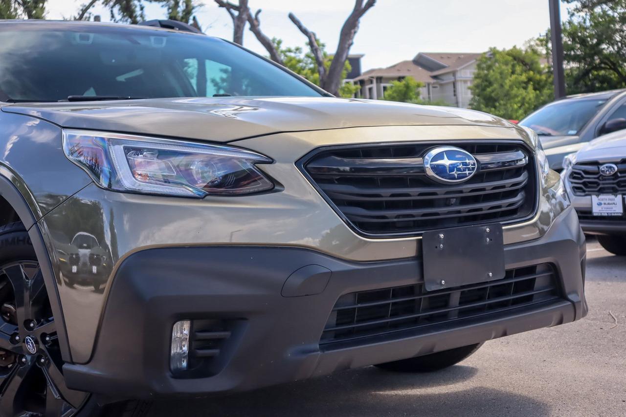 2022 Subaru Outback Onyx Edition XT San Antonio TX