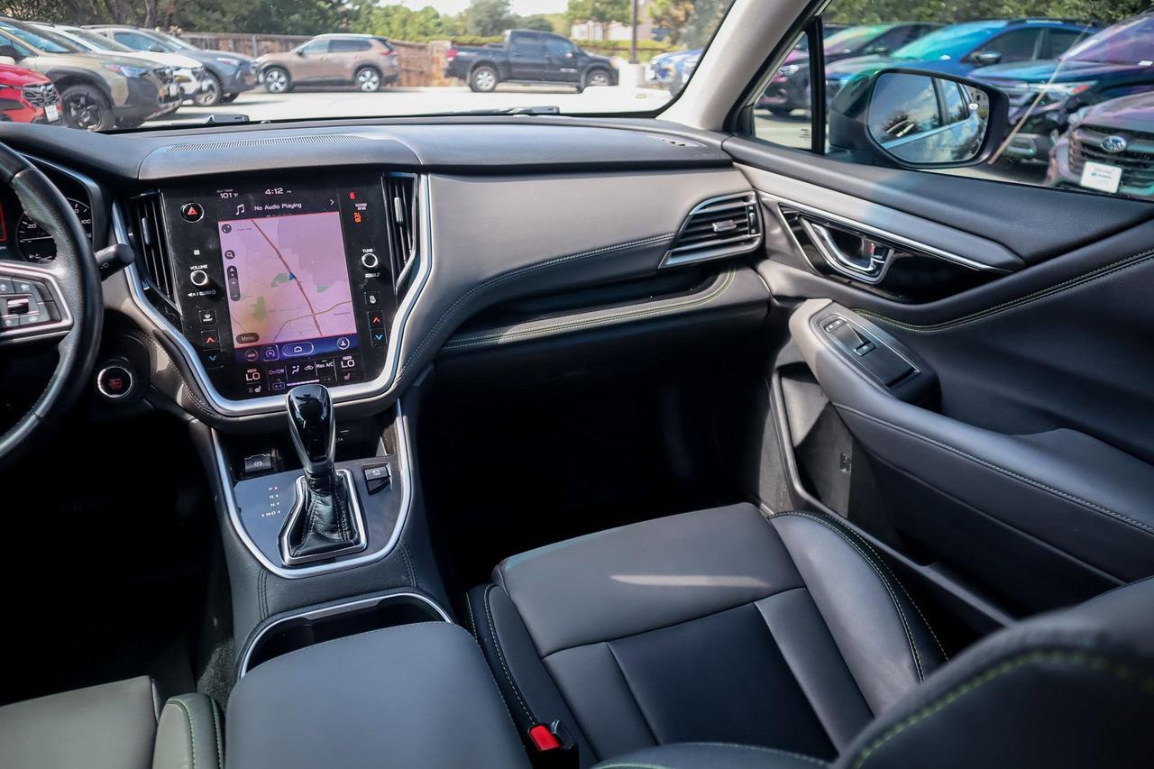 2022 Subaru Outback Onyx Edition XT San Antonio TX