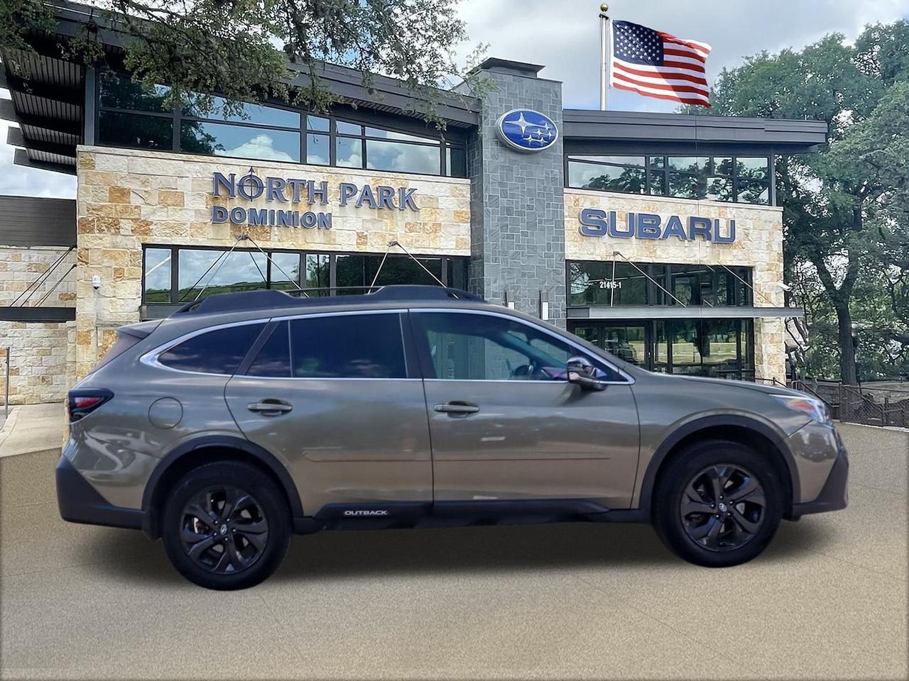 2022 Subaru Outback Onyx Edition XT San Antonio TX
