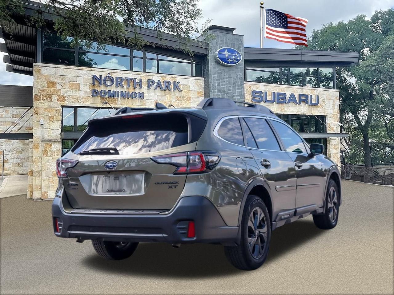 2022 Subaru Outback Onyx Edition XT San Antonio TX