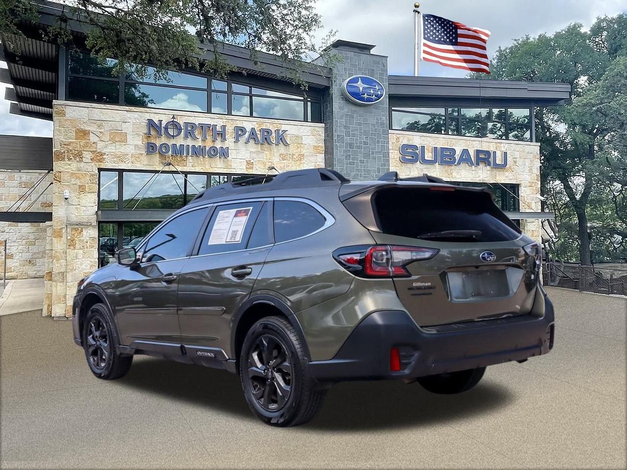 2022 Subaru Outback Onyx Edition XT San Antonio TX