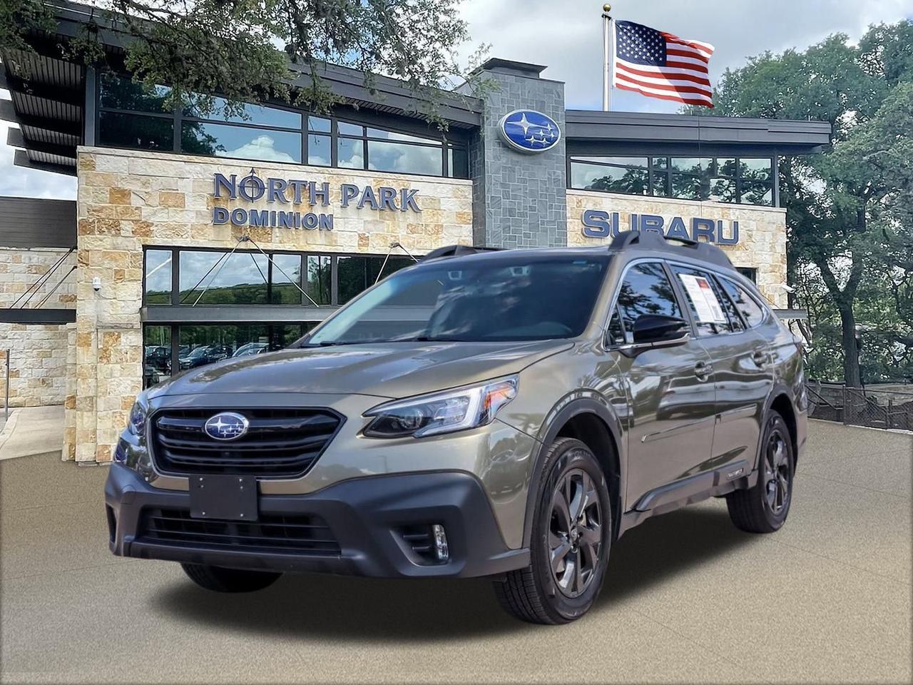 2022 Subaru Outback Onyx Edition XT San Antonio TX